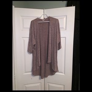 Lularoe cardigan